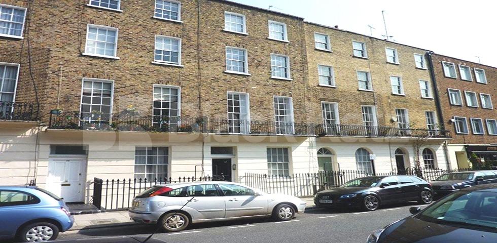 Fantastic recently refurbished one bed mins to Regents Park Balcombe Street, Marylebone 